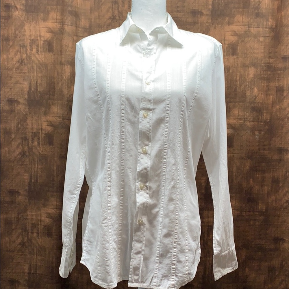 INC international concepts blouse